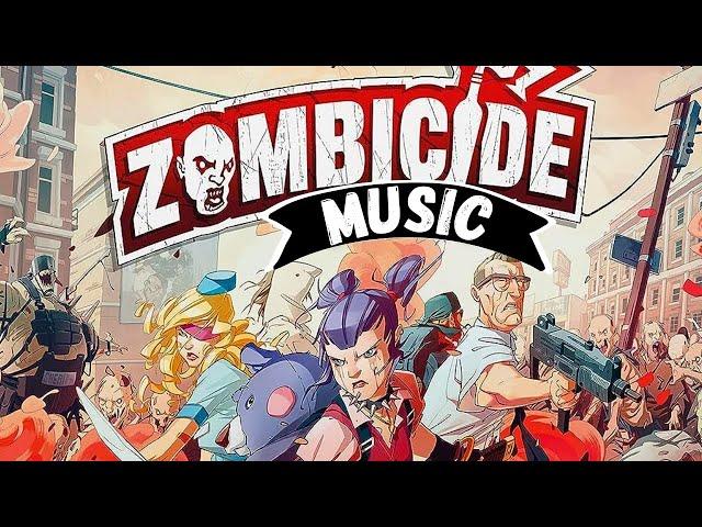  Zombicide Music - Board Game Background Music with Zombie Sounds, Fun Facts, and Tips