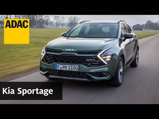 Kia Sportage: Fünfte Generation in der Euro-Edition | ADAC