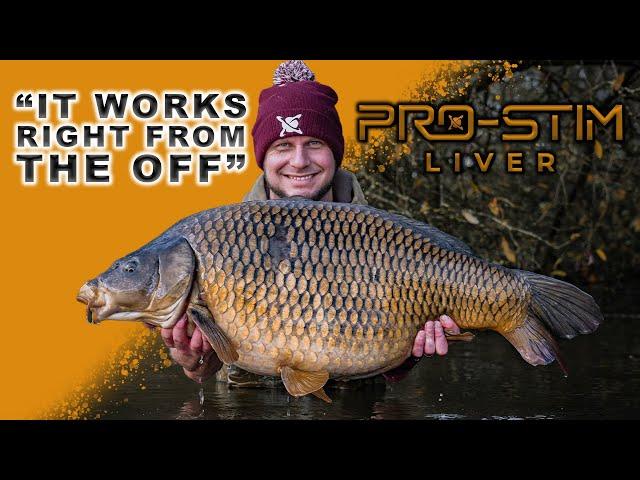 Why The New Bait from CC Moore Suits My Angling- Kev Hewitt- Pro-Stim Liver 