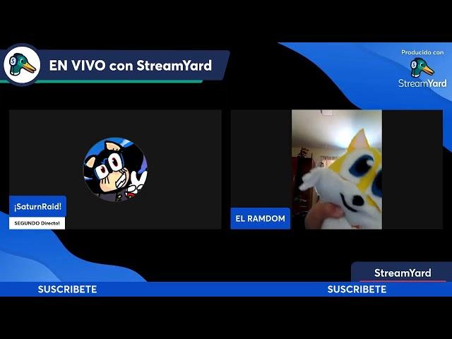 Saturnraid Y sus Amigos! (?