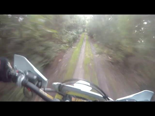 2023 Husqvarna TE250i Evening Ride