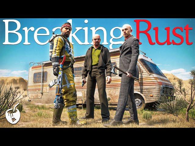 I Played Rust With BREAKING BAD ACTOR