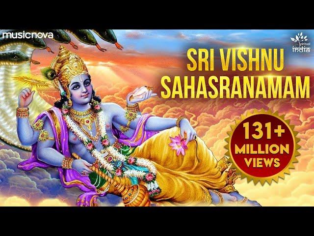 Vishnu Sahasranamam Full Version Original