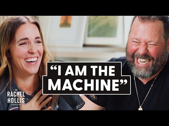 BERT KREISCHER Uncensored! Crazy Stories, Hilarious Insights & MUCH More | The Rachel Hollis Podcast