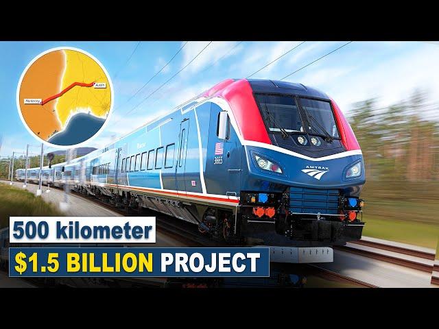 Railway Project will TRANSFORM Mexico and Texas! (For BETTER or WORSE)