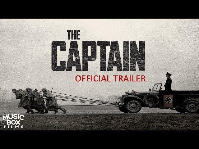 THE CAPTAIN - Official U.S. HD Trailer