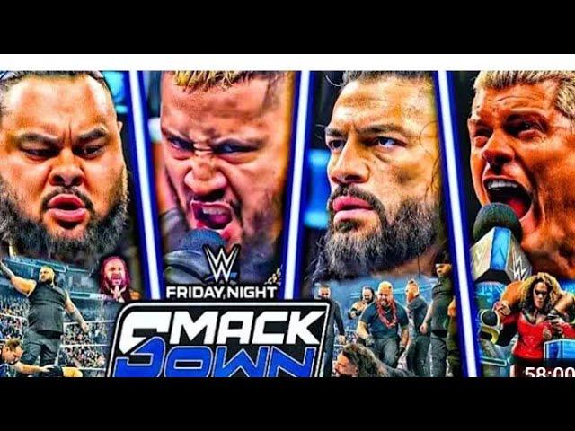 wwe smackdown highlights .wwe smackdown highlights today full show November 28, 2024