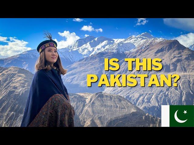 I’ve seen HEAVEN on EARTH | North of Pakistan Hunza Valley 2023 