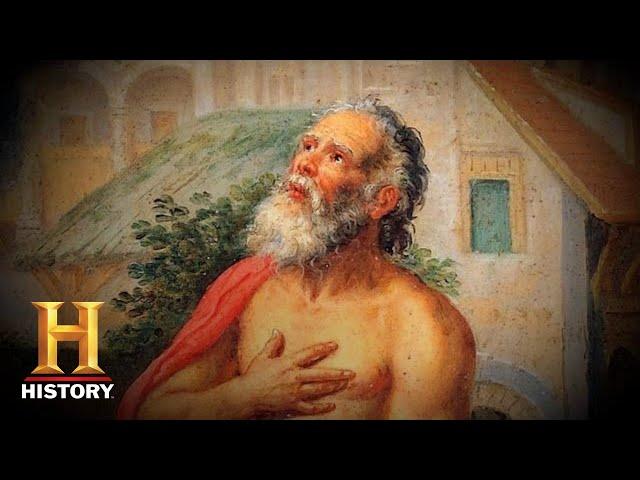 Ancient Aliens: Dead Sea Scrolls Reveal Noah's True Origins (Season 16) | History