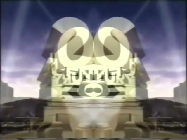 1995 20th century fox home entertainment in My G major 2015