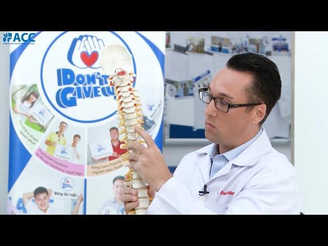 Thoái hóa cột sống là gì | Nguyên nhân và cách điều trị tối ưu | ACC