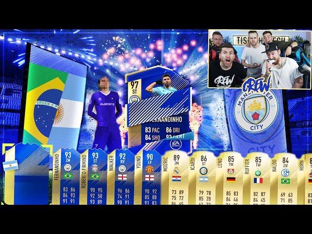 FIFA 18: Das BESTE CREW BPL Pack OPENING  5x 90+ TOTS im PACK am BOXAUTOMAT 