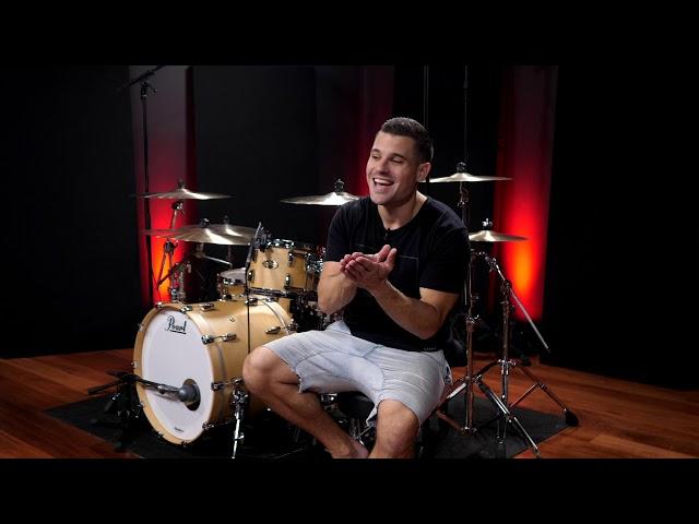 Sabian HHX Complex Cymbals with Troy Wright