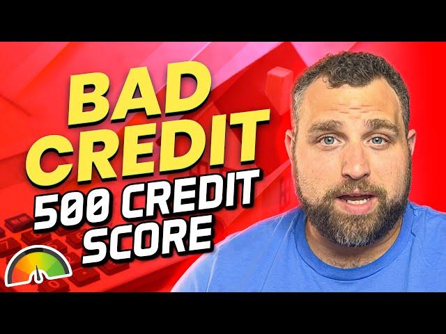 FHA Loan With Bad Credit: How To Get Approved #badcredit #fhaloans