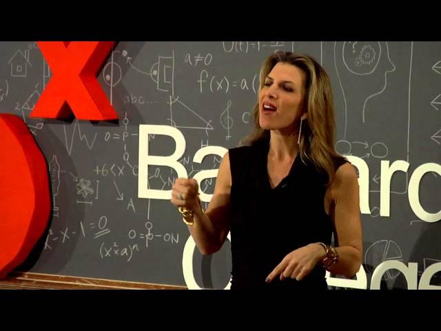 Entrepreneurial Spirit: Jennifer Gilbert at TEDxBarnardCollege