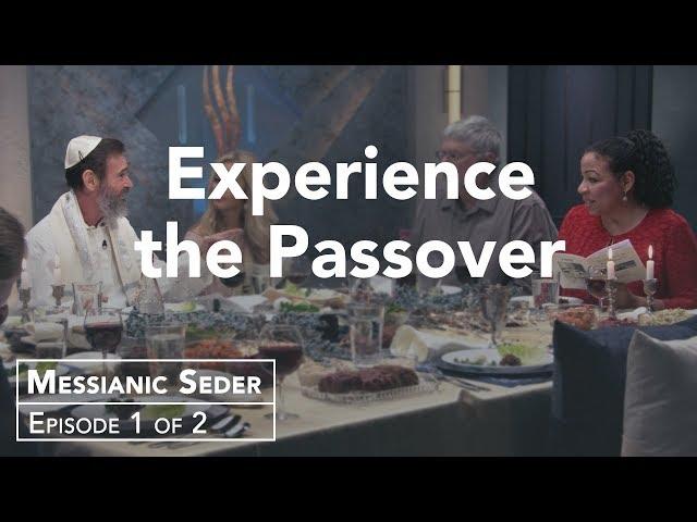 The Passover Meal