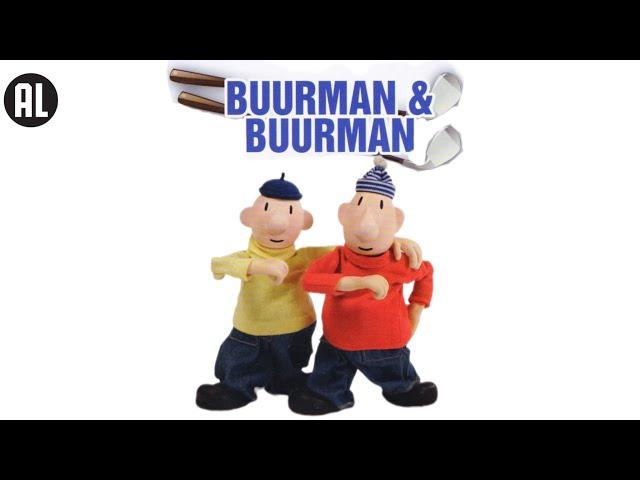 Buurman en Buurman Dagje Uit