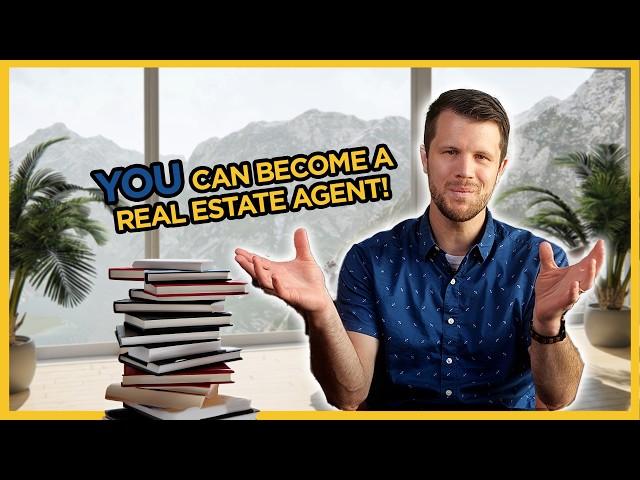 How To Become a Real Estate Agent in 2025