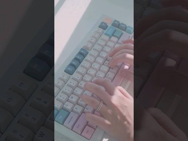 커스텀 키보드는 처음이라서 잘 모르겠다고? 딱 한번 보여준다. 집중해! (반말버전) #keyboard #kiiboom