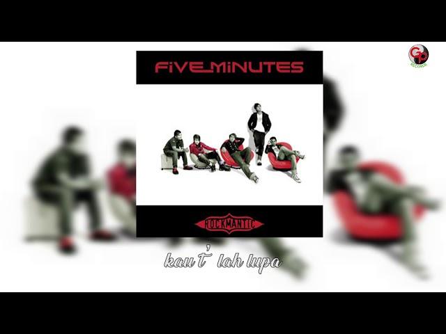 Five Minutes - Benarkah Cinta (Official Lyric)