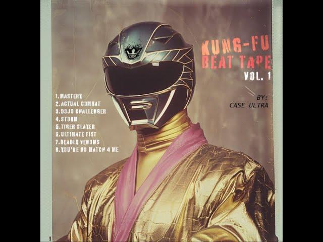 Kung-Fu Beat Tape vol 1 (instrumentals)