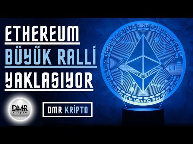 Etherem ve Altcoinler İçin Büyük Kırılım Yaklaşıyor !!! | Ethereum Analiz | ETH Yorum | DMR KRİPTO