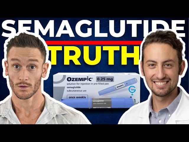 Semaglutide for Major Fat Loss: Risks & Benefits- Dr. Kyle Gillett MD