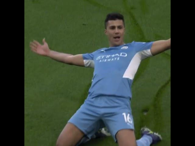 babanın büyüklük seviyesi bi başka #shorts #mancity #premierleague #rodri #fyp #football #viral