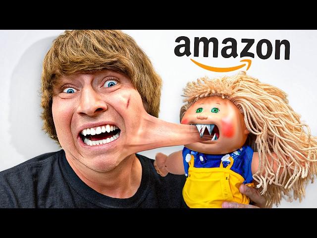 I Bought 100 Banned Amazon Products!