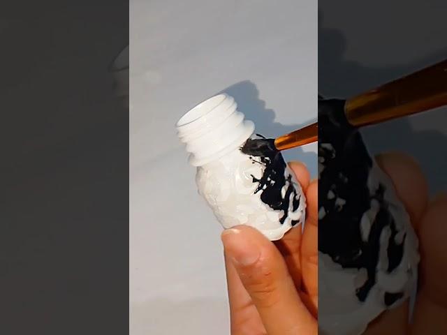 Mini flower vase #art #viralvideo #cute #diy #shorts #song