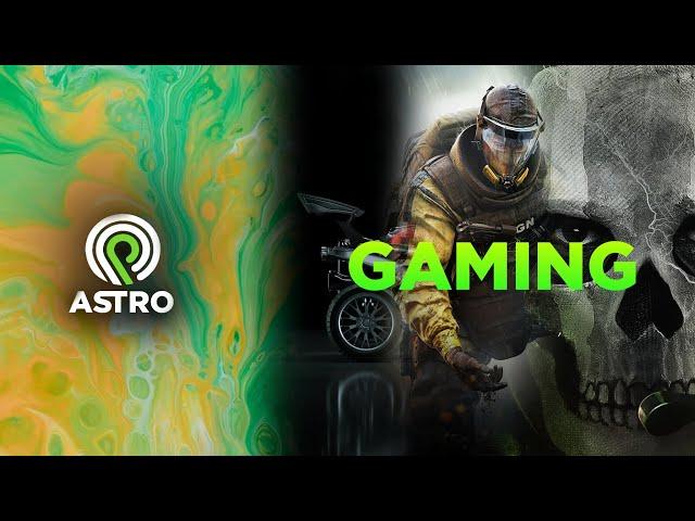 JOIN ASTRO GAMING (Esports Team)