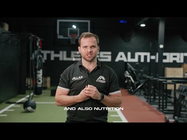 Take A Holistic Approach To Performance Development At Athletes Authority