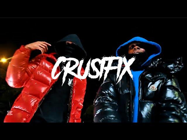 “CRUSIFIX”| Uk Drill Type Beat x Ny Drill Type Beat | Drill Instrumental 2025