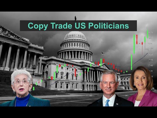 Quiver Strategies Tutorial: How to Copy Trade US Politicians