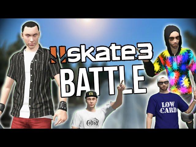 Who is the BEST Skate 3 player?