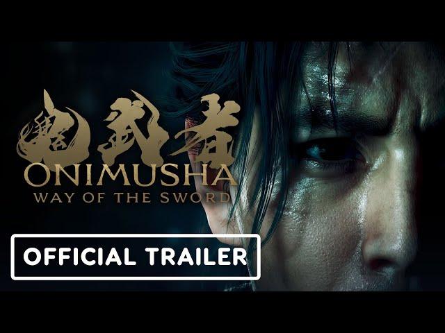 Onimusha: Way of the Sword - Official Reveal Trailer | The Game Awards 2024