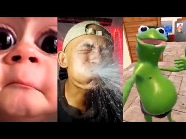 NEW BEST FUNNY VIDEOS  Jacksinfo Try Not Laugh Challenge Compilation Part 9