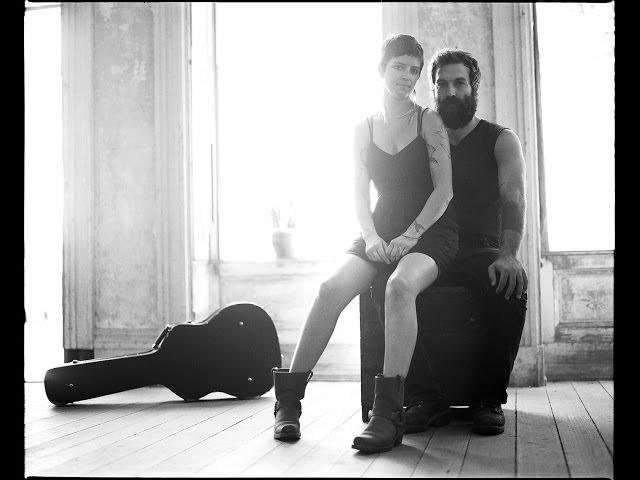 BEHIND THE WALLS: Brown Bird "Blood of Angels" ~ Newport Folk 2011-12