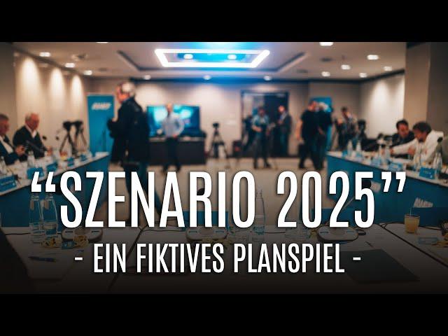 "Szenario 2025" - Das erste (fiktive) Planspiel der Wahrheitsbewegung