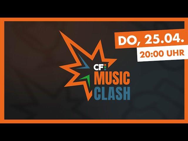 Music Clash Vol. 2  Campusfestival Mittweida 2024