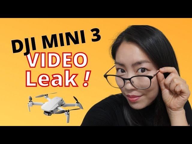 DJI MINI 3 release APRIL 2022 | ALL Leaks in 2 Minutes!