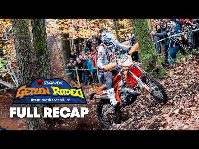 2023 Getzenrodeo Recap: The Sport's First FLAWLESS Season