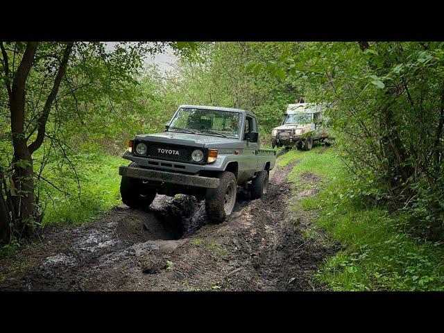 Poland 4x4 Offroad Adventure 2024