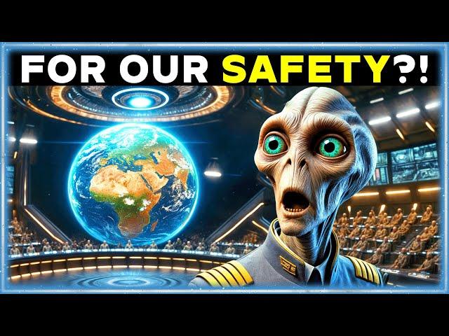 Why Galactic Law Forbids Humans from Fighting Wars | Best HFY Stories