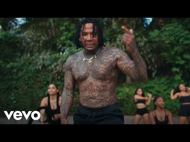 Pooh Shiesty ft. Moneybagg Yo & Dababy & Kodak Black - Never Get There [Music Video]