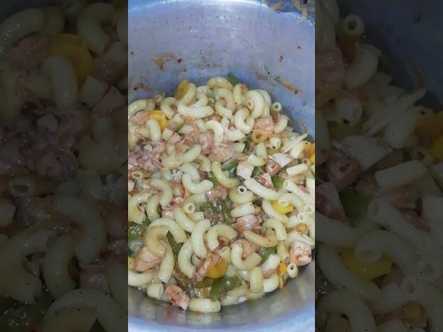 Chicken Pasta P-8 #shorts #hashmivlogs #food #motivation #egg #viral #powerofmuslim ️