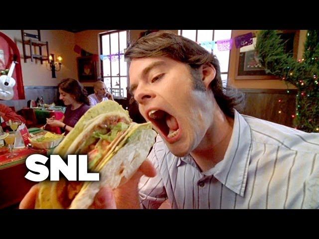 Taco Town - SNL