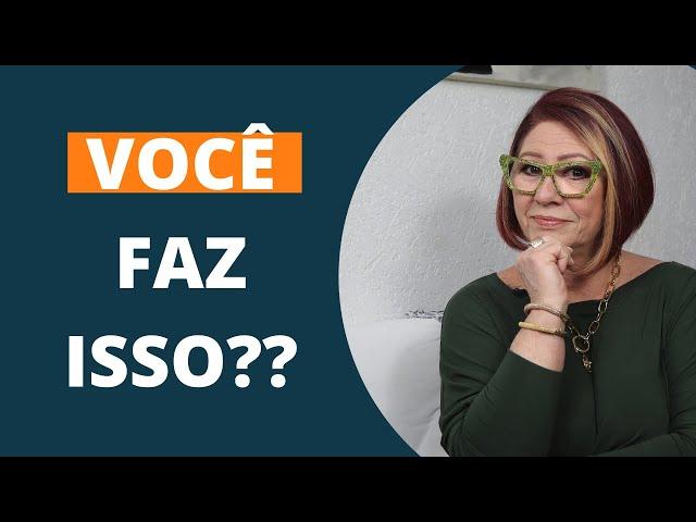 ATITUDES QUE LEVAM QUALQUER RELACIONAMENTO AO DESGASTE - ANAHY D'AMICO