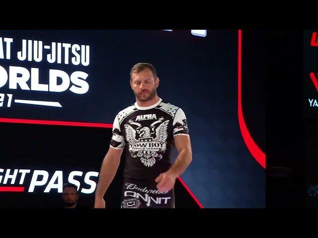 CJJW 2021: Craig Jones vs Cowboy Cerrone