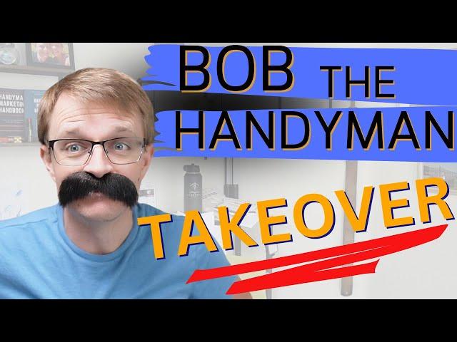 Bob the Handyman Does Youtube